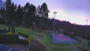 Pension Schaumannův Dvůr - Amfiteátr - Hřiště - 9.12.2025 v 16:05 Pension Schaumannův Dvůr - Amfiteátr - Hřiště - 9.12.2025 v 16:05