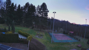 Pension Schaumannův Dvůr - Amfiteátr - Hřiště - 9.12.2025 v 16:10 Pension Schaumannův Dvůr - Amfiteátr - Hřiště - 9.12.2025 v 16:10