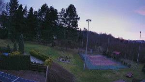 Pension Schaumannův Dvůr - Amfiteátr - Hřiště - 9.12.2025 v 16:20 Pension Schaumannův Dvůr - Amfiteátr - Hřiště - 9.12.2025 v 16:20