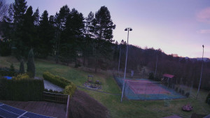 Pension Schaumannův Dvůr - Amfiteátr - Hřiště - 9.12.2025 v 16:25 Pension Schaumannův Dvůr - Amfiteátr - Hřiště - 9.12.2025 v 16:25