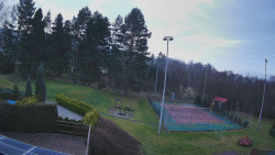 Amfiteátr - Hřiště