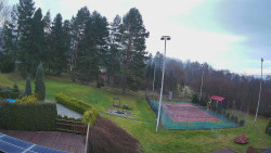 Amfiteátr - Hřiště