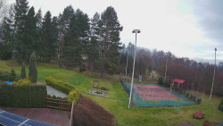 Amfiteátr - Hřiště