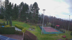 Amfiteátr - Hřiště