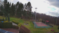 Amfiteátr - Hřiště