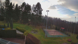 Amfiteátr - Hřiště