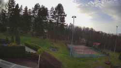 Amfiteátr - Hřiště