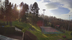 Amfiteátr - Hřiště