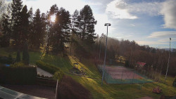 Amfiteátr - Hřiště