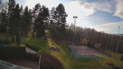 Amfiteátr - Hřiště