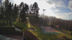 Amfiteátr - Hřiště