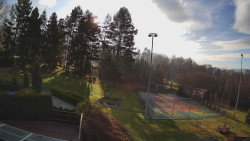 Amfiteátr - Hřiště