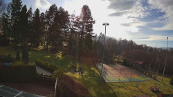 Amfiteátr - Hřiště