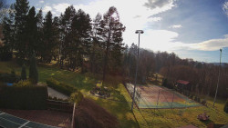 Amfiteátr - Hřiště