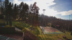 Amfiteátr - Hřiště