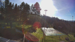 Amfiteátr - Hřiště