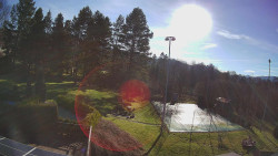 Amfiteátr - Hřiště