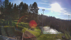 Amfiteátr - Hřiště