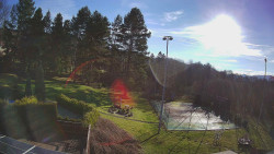 Amfiteátr - Hřiště