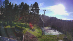 Amfiteátr - Hřiště