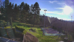 Amfiteátr - Hřiště