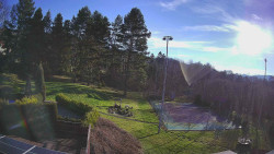 Amfiteátr - Hřiště