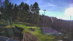 Amfiteátr - Hřiště