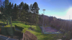 Amfiteátr - Hřiště