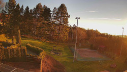 Amfiteátr - Hřiště