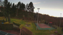 Amfiteátr - Hřiště