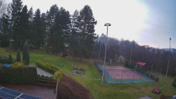 Amfiteátr - Hřiště