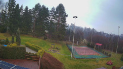 Amfiteátr - Hřiště