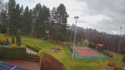 Amfiteátr - Hřiště