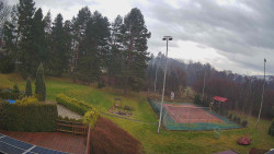 Amfiteátr - Hřiště