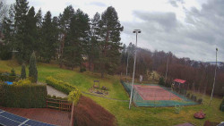 Amfiteátr - Hřiště