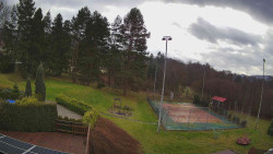 Amfiteátr - Hřiště