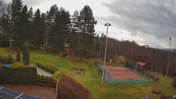 Amfiteátr - Hřiště