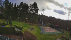 Amfiteátr - Hřiště