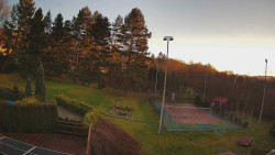 Amfiteátr - Hřiště