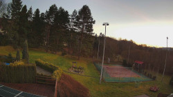 Amfiteátr - Hřiště