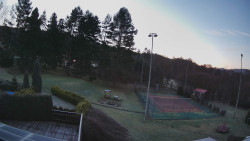 Amfiteátr - Hřiště