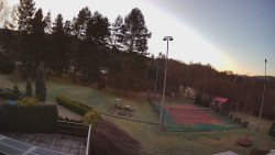 Amfiteátr - Hřiště