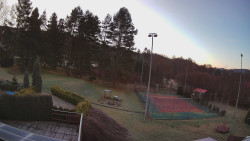 Amfiteátr - Hřiště