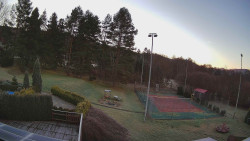 Amfiteátr - Hřiště