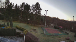 Amfiteátr - Hřiště