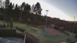 Amfiteátr - Hřiště