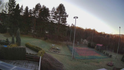 Amfiteátr - Hřiště