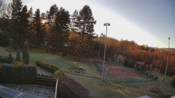 Amfiteátr - Hřiště