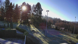 Amfiteátr - Hřiště