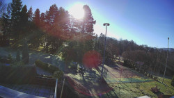 Amfiteátr - Hřiště